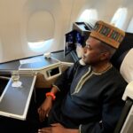 ‘I was the only odd man out’ – Reno Omokri tells his story on a British Airways flight to Nairobi