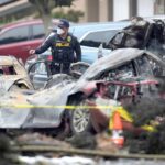 California Plane Crash: All six people aboard confirmed dead
