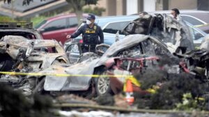 California Plane Crash: All six people aboard confirmed dead
