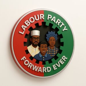 LP Leadership Tussle: 'Re: INEC clarification on leadership status of the Labour Party'