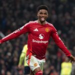 Manchester United: Amad Diallo wins Goal Of The Season