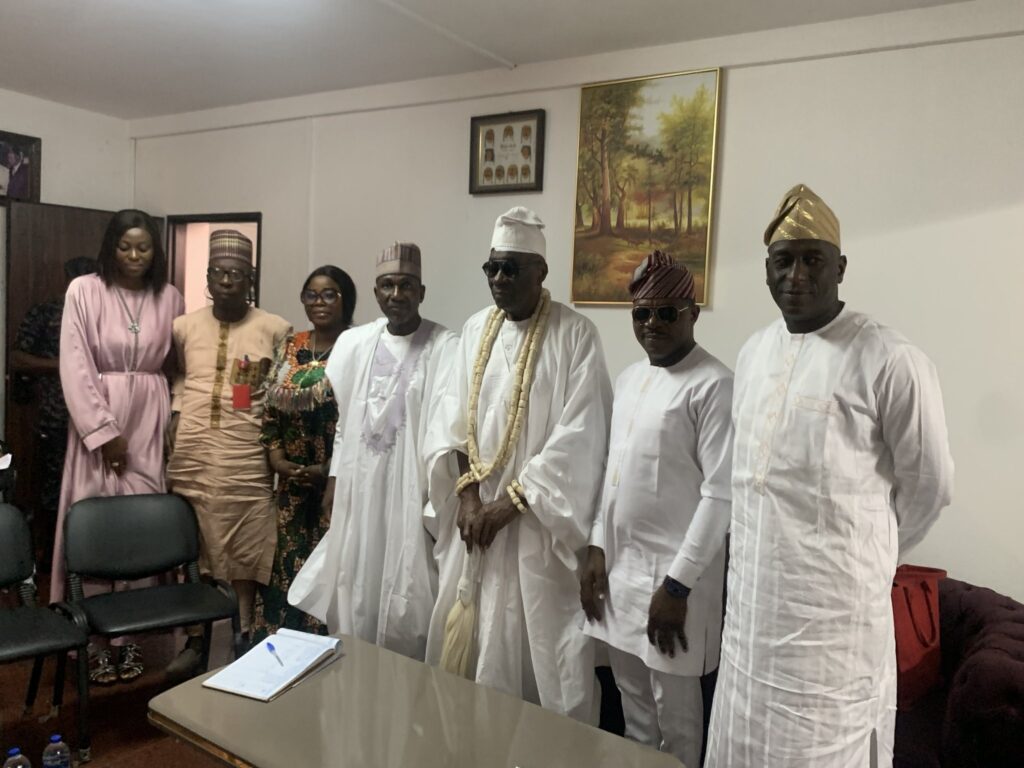 ‘Anti-graft W*r: Get-rich-quick syndrome must be discouraged – Oba of Lagos assures EFCC of support’