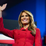 Artificial Intelligence: ”Take It Down Act’ powerful step to ensure every American feel better protected from their image being abused’ – Melania Trump