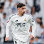 Real Madrid: Valverde diagnosed with lower back injury