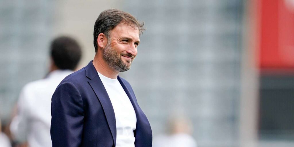 Bayern Munich Women: José Barcala appointed new head coach