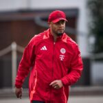 Bundesliga 2024/25: RB Leipzig 3-3 Bayern Munich – ‘We’re looking forward to celebrating the title next week’ – President Hainer and Kompany react