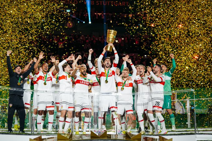 DFB Cup 2024/25 (Final): Arminia Bielefeld 2-4 VfB Stuttgart – Millot scores brace