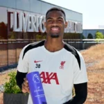 Premier League 2024/25: Liverpool’s Ryan Gravenberch wins Young Player of the Season