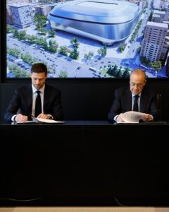 Real Madrid: 'Dawn of a new era' - President Perez says as Alonso is unveiled as new manager of Los Blancos