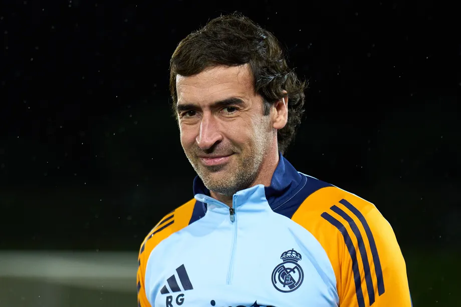 Real Madrid: Raul part ways with Los Blancos youth academy