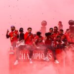 Liverpool Trophy Parade: Man arrested, more than 20 injured as car collide with pedestrians