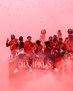 Liverpool Trophy Parade: Man arrested, more than 20 injured as car collide with pedestrians