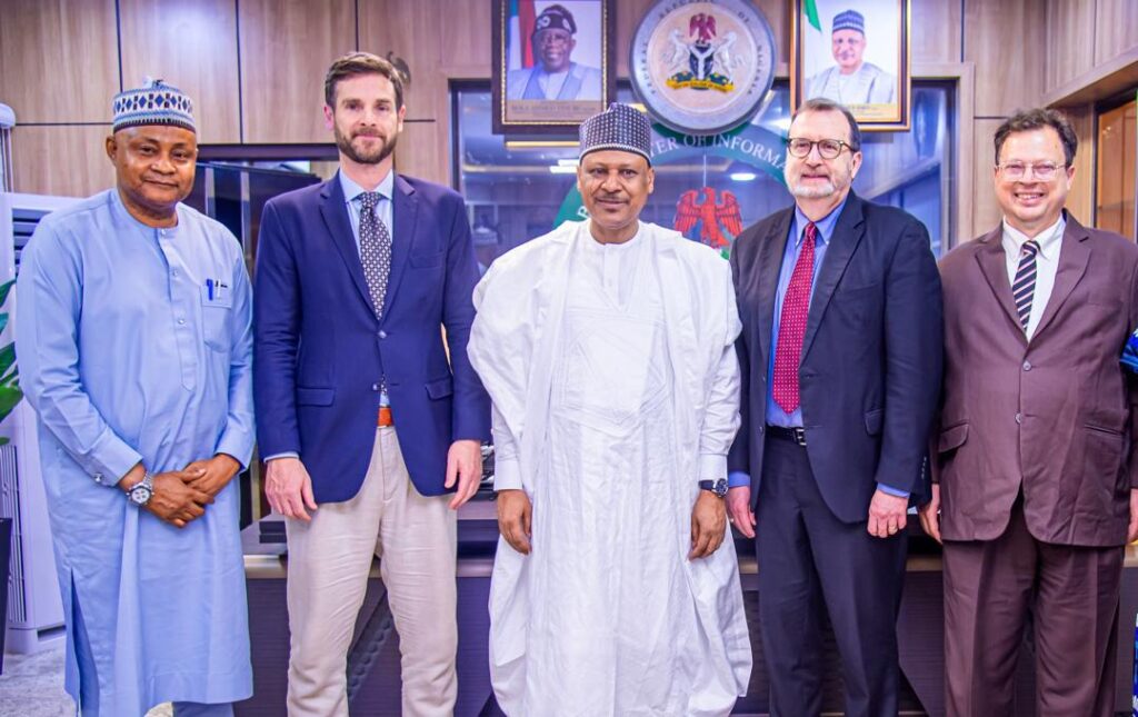 FG to collaborate with NASS, Media, others on Cybercrime Act Review – Information Minister, Idris