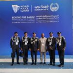 Press Release – ‘IGP attends world Police summit in Dubai’