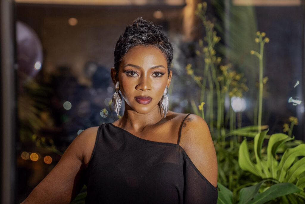 Actress Genevieve Nnaji shares lovely photos