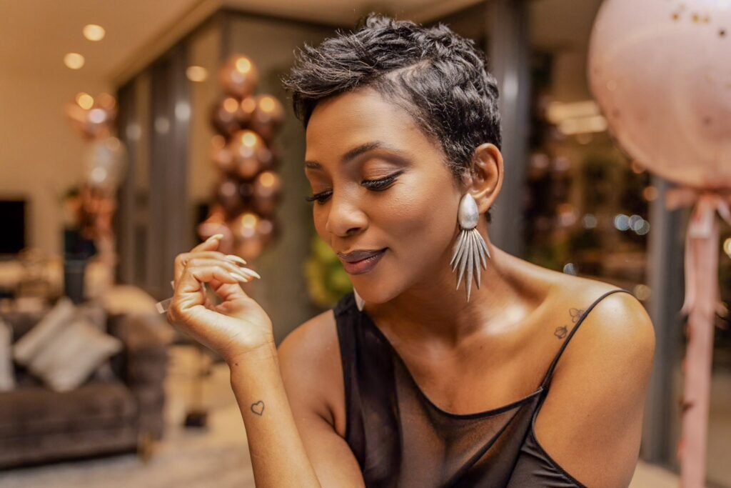 Actress Genevieve Nnaji shares lovely photos