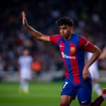 FC Barcelona: Lamine Yamal records so far