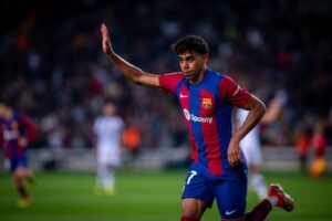 FC Barcelona: Lamine Yamal records so far