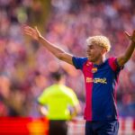Official: Lamine Yamal sign new contract with Barcelona until 2031