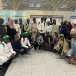 Hajj 2025: NAHCON’s advance team arrives Kingdom of Saudi Arabia