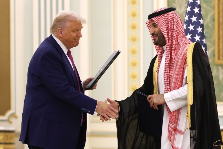 US has ‘no stronger partner’ than Saudi Arabia – President Trump