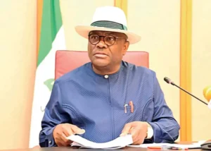Tinubu's Midterm: 'Under your purposeful leadership, Nigeria will fully take its position as the toast of the world' - Wike