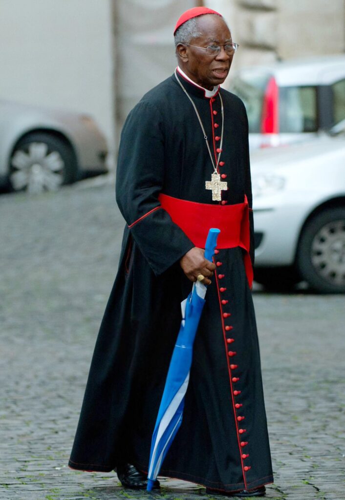 Election Of Pope: ‘A Black or Brown Pope would go a long way in clearing any doubts that the Catholic Church is not a European old boys’ club’ – Reno Omokri