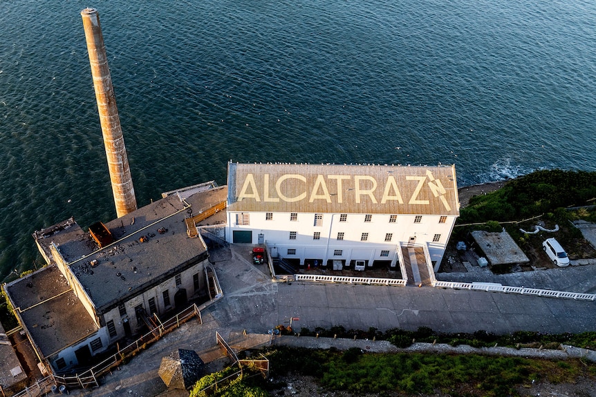 Alcatraz Prison