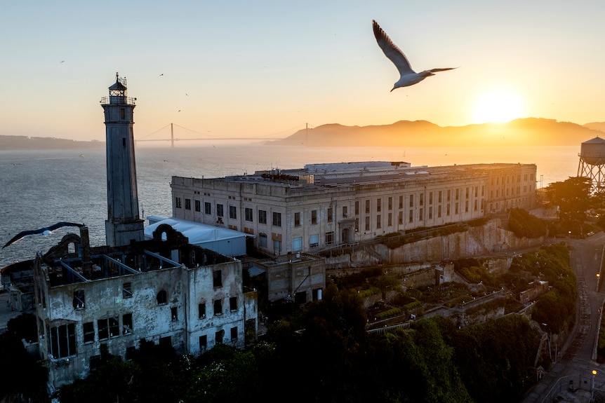 Alcatraz has been closed for more than 60 years