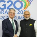 UK-India: Starmer and Modi conclude ‘mutually beneficial Free Trade Agreement, Double Contribution Convention’
