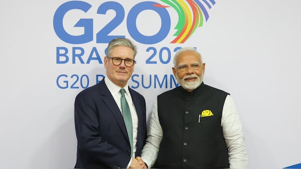 UK-India: Starmer and Modi conclude ‘mutually beneficial Free Trade Agreement, Double Contribution Convention’