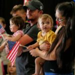 First white South African ‘refugees’ arrive in the US