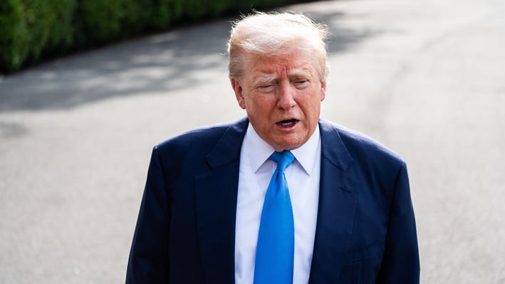 United States: Trump wants Republicans to unite behind bill that ‘will kick millions of illegal aliens off of Medicaid to protect it for those who are the ones in real need’