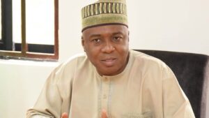 'I believe in what PDP has stood for and what it can still become' - Bukola Saraki