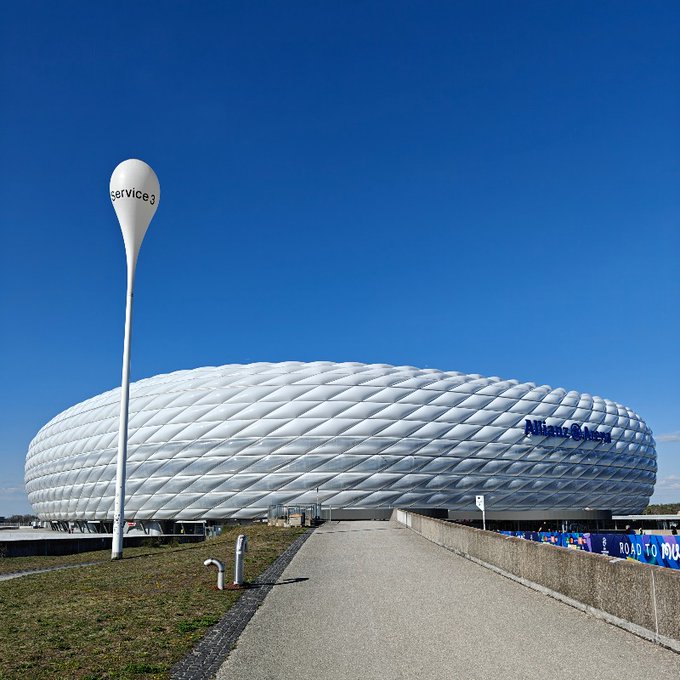Uefa Champion League 2024/25 (Final): PSG V Inter – Activities on the eve of Showdown