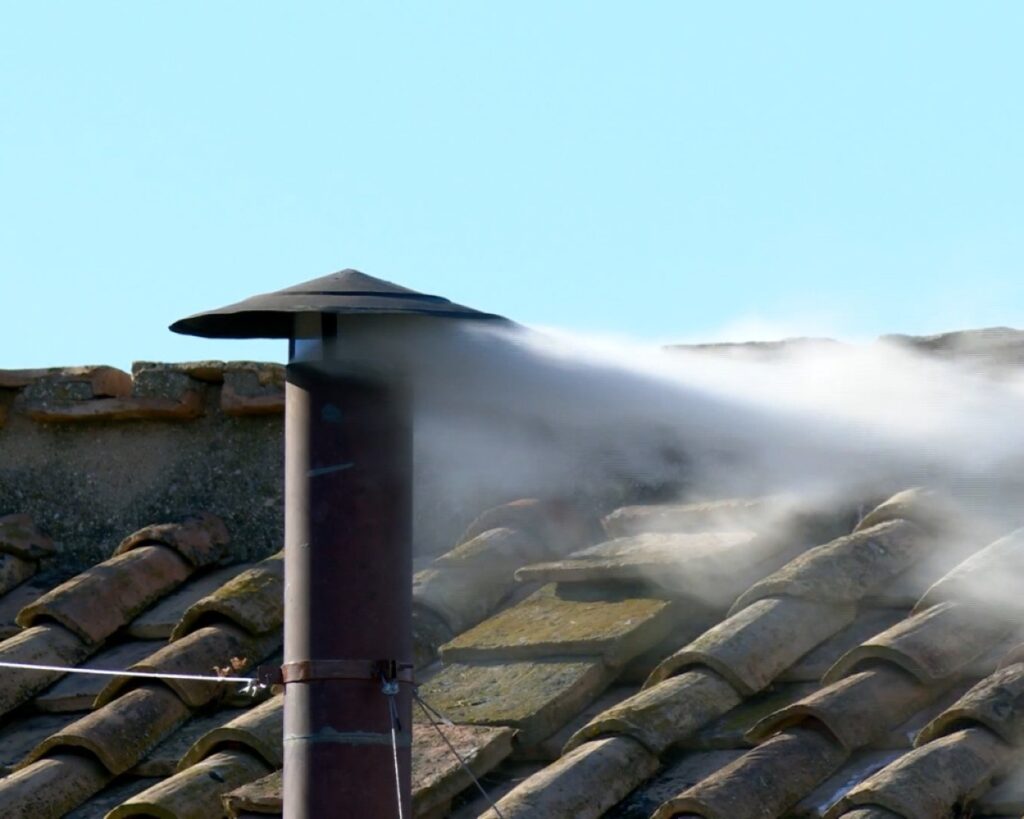 Election Of Pope: White smoke! Cardinals have elected a new Pope