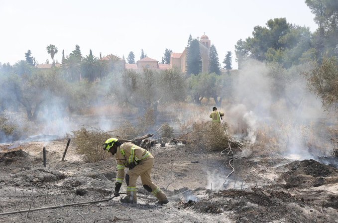 Israel Wildfires: State of Emergency declared following country’s largest ever fires, 7,000 evacuated