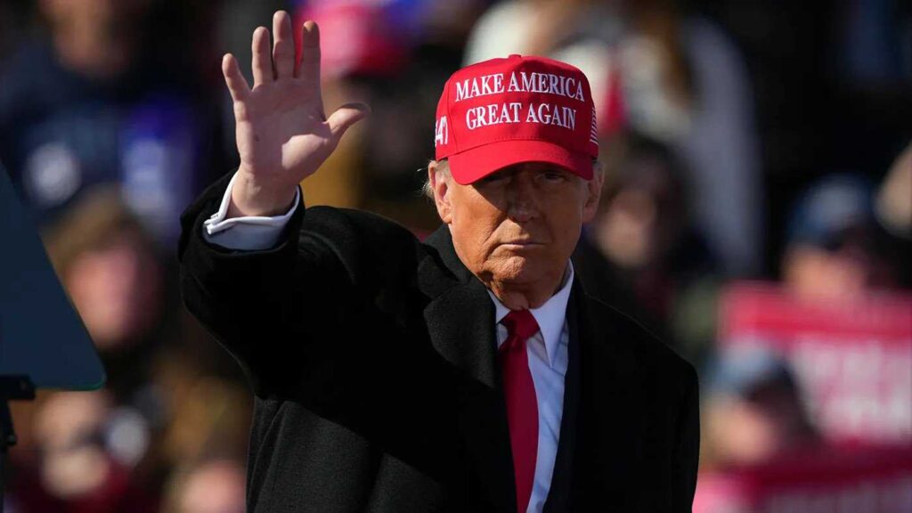 United States: ‘If the USA fails to remove 21m illegal aliens that invaded our country, it will quickly and vi*lently become a crime ridden third world nation’ – President Trump