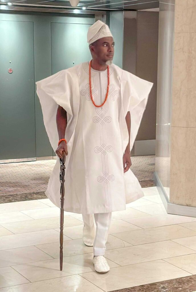 ‘Receive boldness as a young man and tell any woman you like about your feelings even if she’s a billionaire’s daughter’ – Reno Omokri