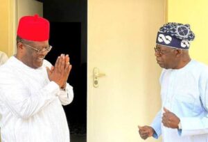 2027 Election: Umahi urge Peter Obi to join train of Southeast Governors supporting President Tinubu