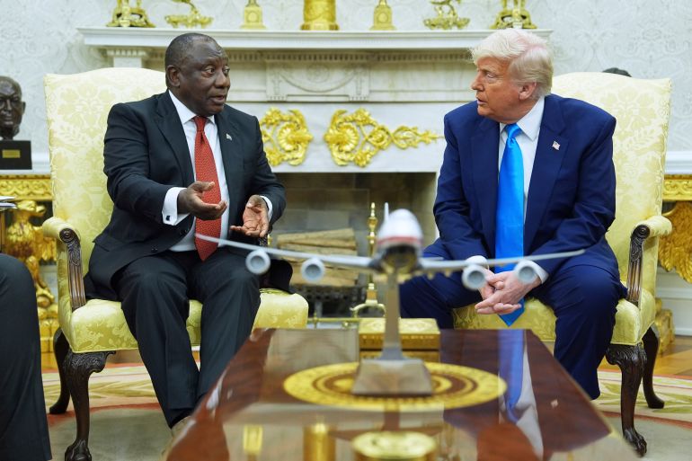 SA-US: President Ramaphosa on a working visit to the USA ‘to reset and revitalise bilateral relations between SA and US’