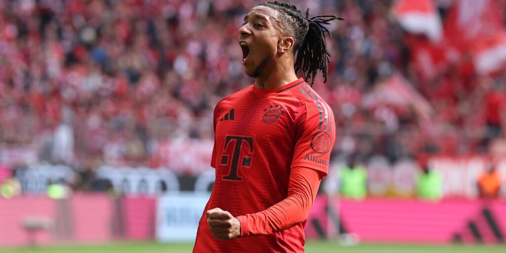 Bayern Munich: Michael Olise emerge Player Of The Month for April