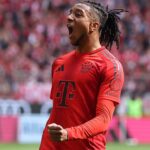 Bayern Munich: Michael Olise emerge Player Of The Month for April