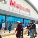 Abuja: Photos – Kugbo and Mabushi Bus Terminal set to be commissioned as part of second anniversary of President Tinubu
