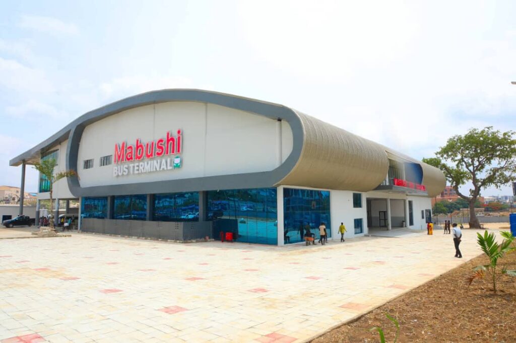 Abuja: Photos - Kugbo and Mabushi Bus Terminal set to commissioned as part of second anniversary of President Tinubu