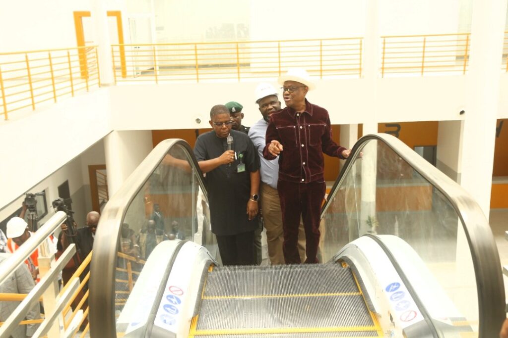 Abuja: Photos - Kugbo and Mabushi Bus Terminal set to commissioned as part of second anniversary of President Tinubu