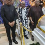Pa Ayo Adebanjo Passes At 96: ‘A man whose life defined by courage, justice and equity’ – Peter Obi