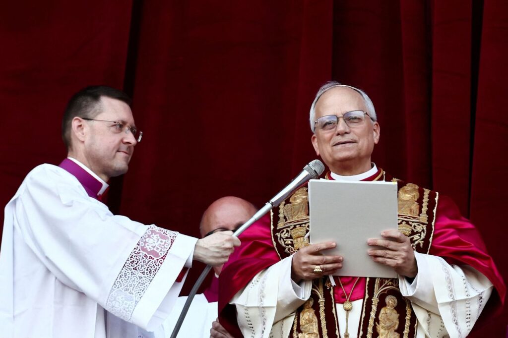 Election Of Pope: ‘May this new pontificate be one of peace and hope’ – President Macron