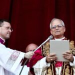 Election Of Pope: ‘May this new pontificate be one of peace and hope’ – President Macron