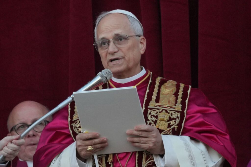 ‘Pope Leo XIV invites President Tinubu to his inauguration on Sunday’